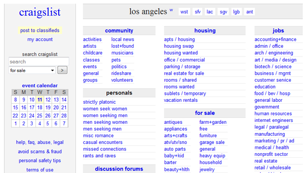 Craigslist Lost And Found Pets Los Angeles